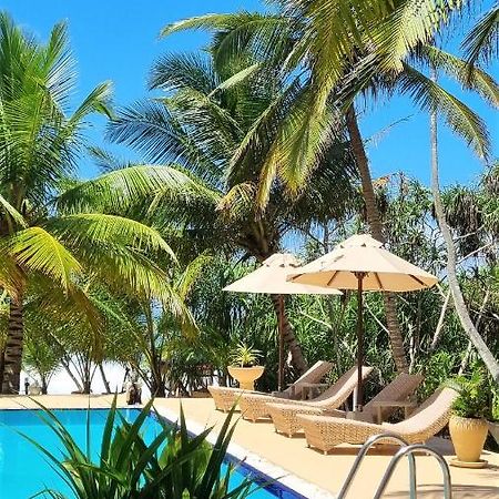 Golden Beach Paradise 탕갈레 외부 사진