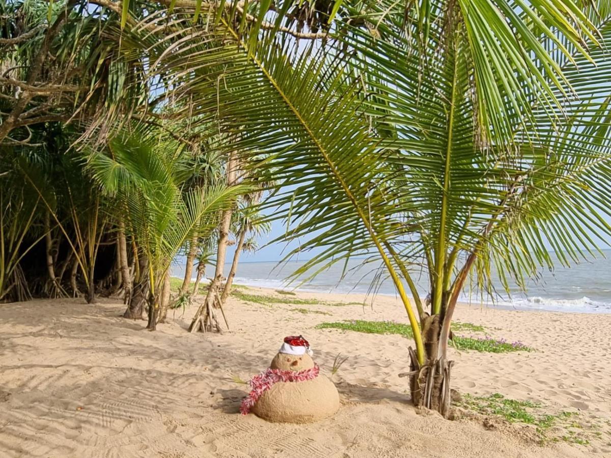 Golden Beach Paradise 탕갈레 외부 사진