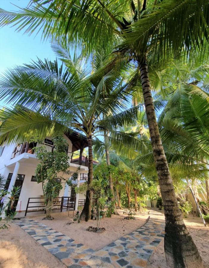Golden Beach Paradise 탕갈레 외부 사진
