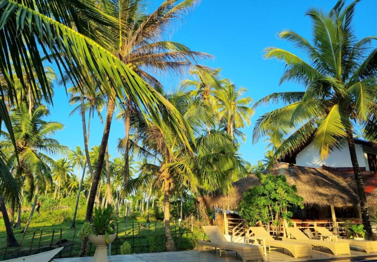 Golden Beach Paradise 탕갈레 외부 사진