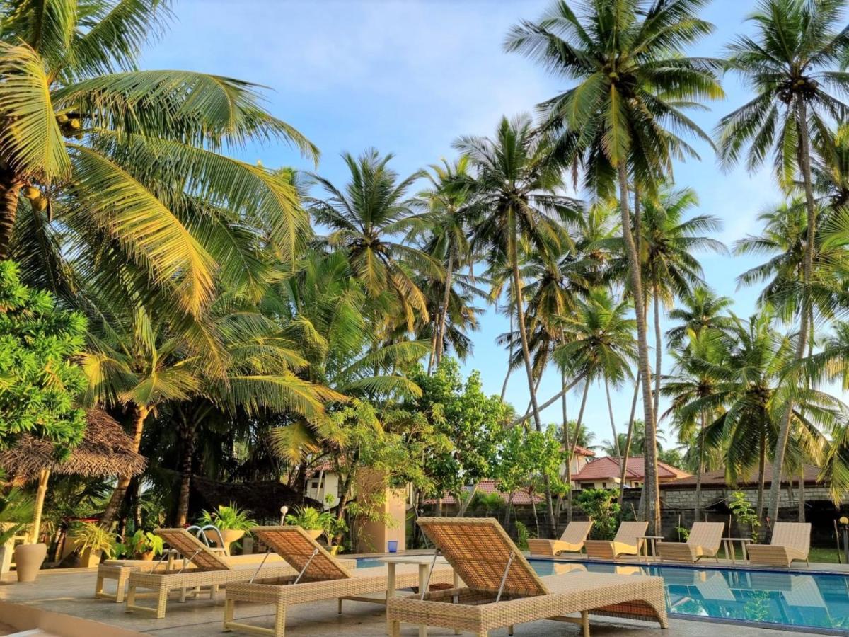 Golden Beach Paradise 탕갈레 외부 사진