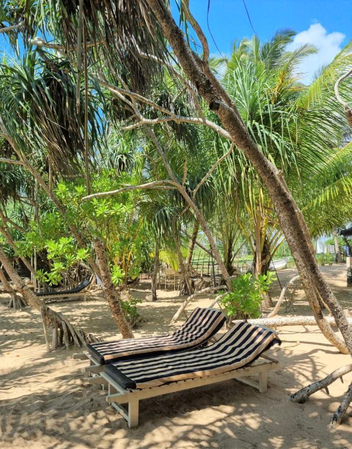 Golden Beach Paradise 탕갈레 외부 사진