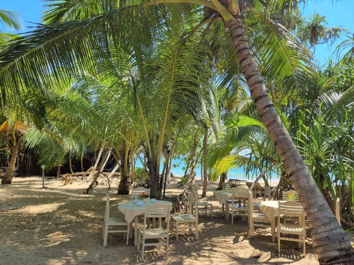 Golden Beach Paradise 탕갈레 외부 사진