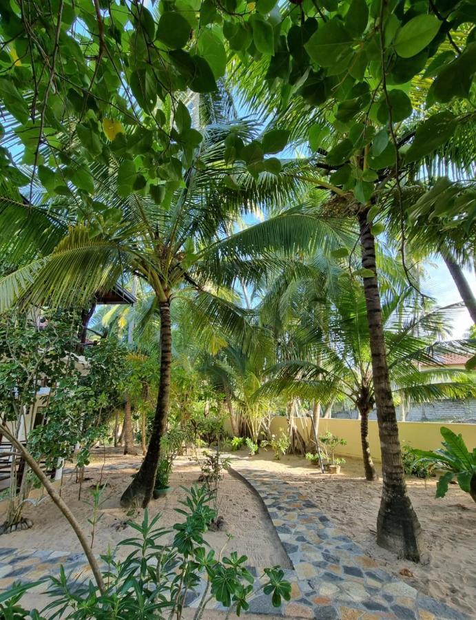 Golden Beach Paradise 탕갈레 외부 사진