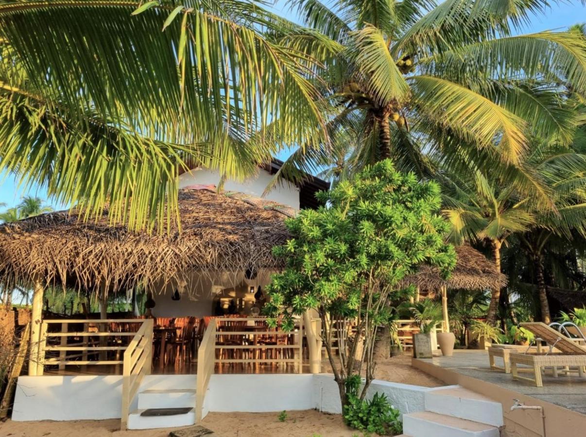 Golden Beach Paradise 탕갈레 외부 사진