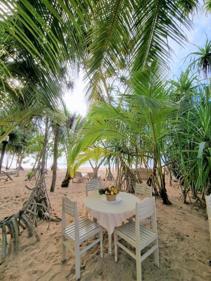 Golden Beach Paradise 탕갈레 외부 사진