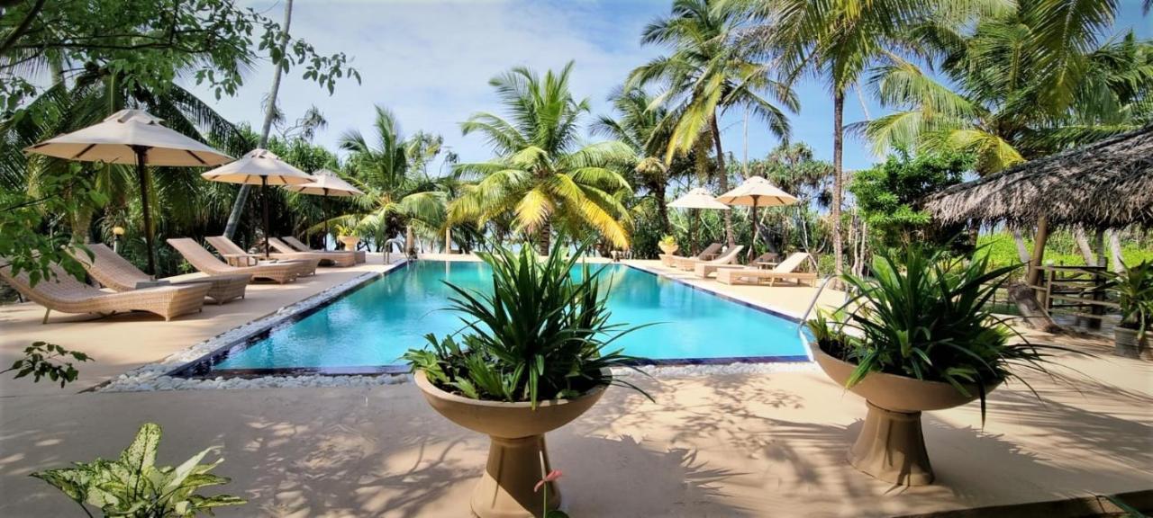 Golden Beach Paradise 탕갈레 외부 사진