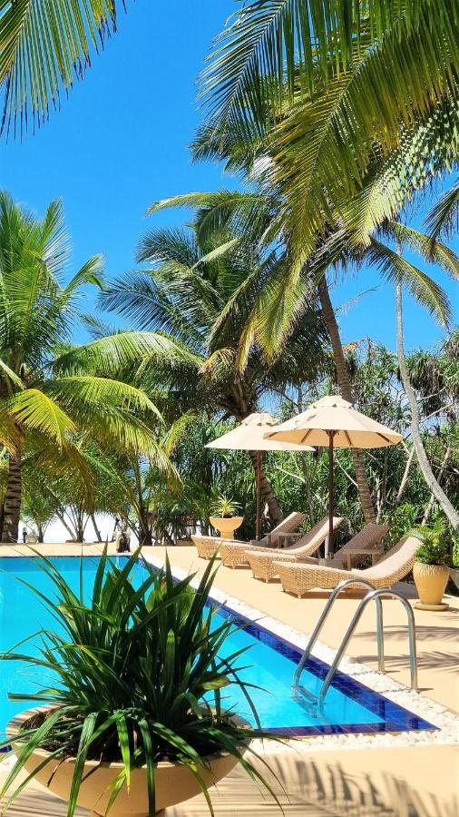 Golden Beach Paradise 탕갈레 외부 사진