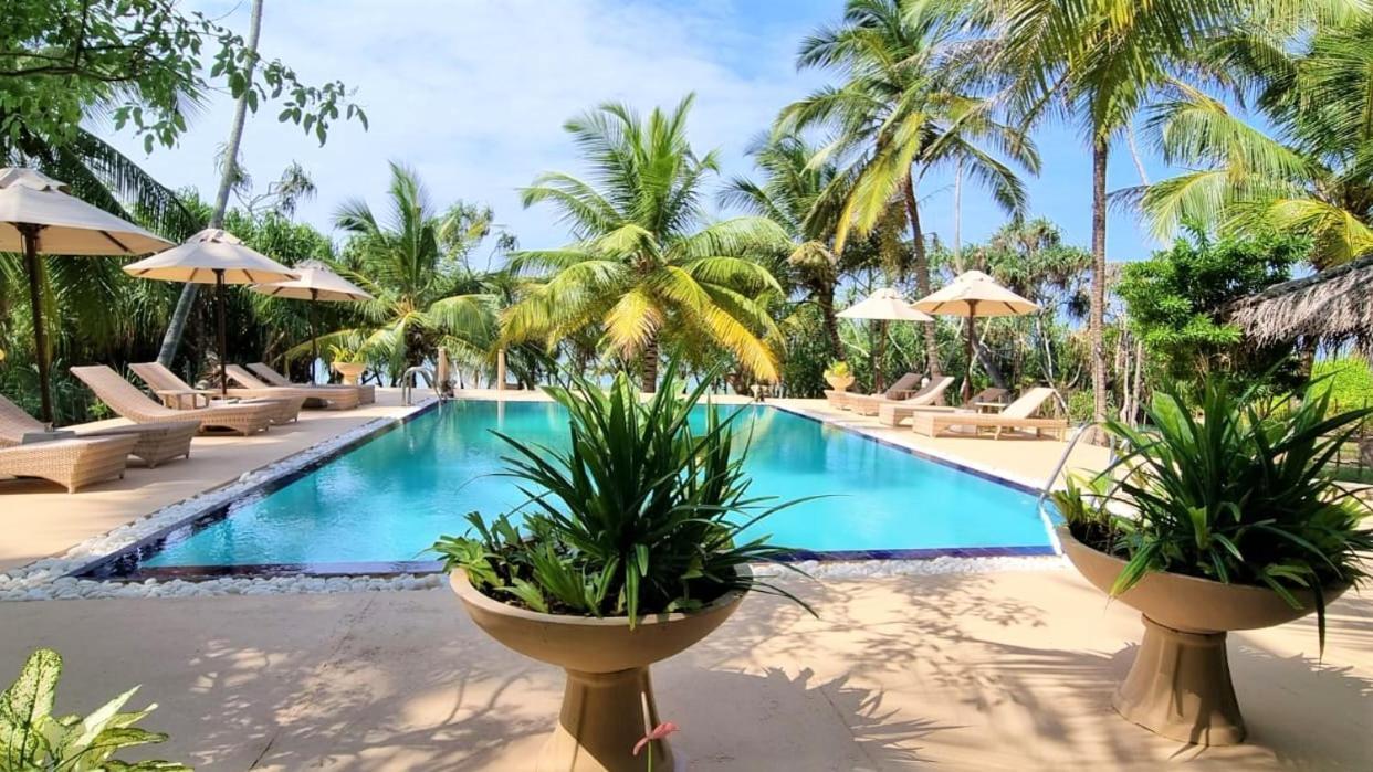 Golden Beach Paradise 탕갈레 외부 사진