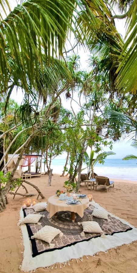 Golden Beach Paradise 탕갈레 외부 사진