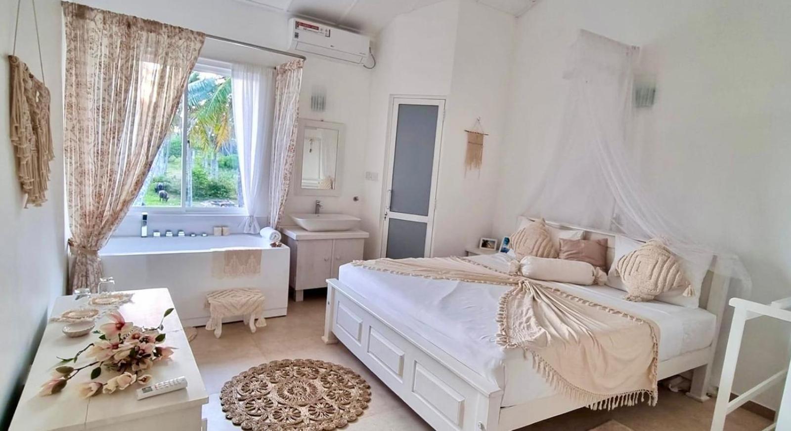 Golden Beach Paradise 탕갈레 외부 사진